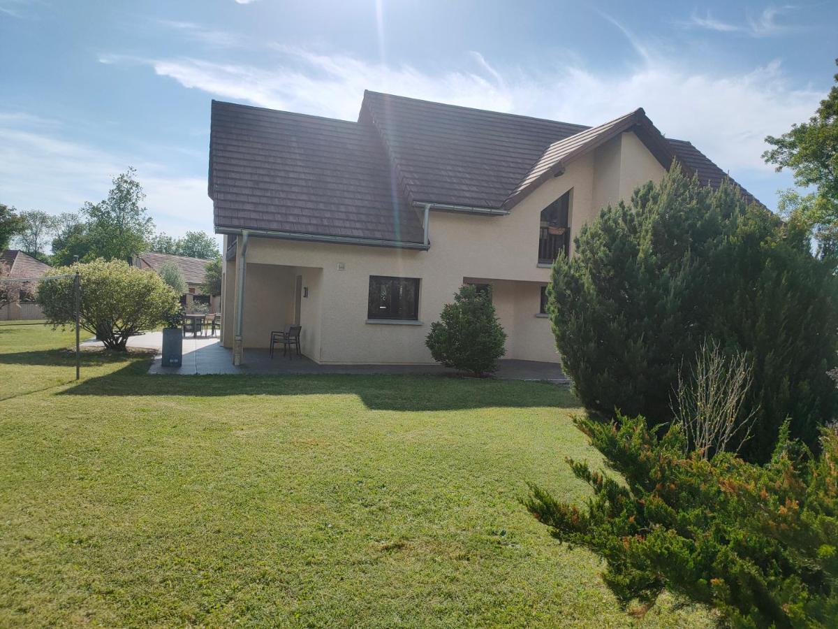 La Champagnolaise Villa Champagnole Exteriör bild